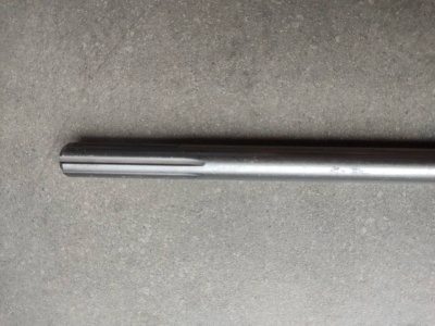 ดอกสกัดแบน SDS-MAX ขนาด 18x400x25mm. (chisel flat)
