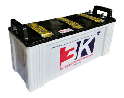 3K  แบตเตอรี่รถยนต์ รุ่น N120