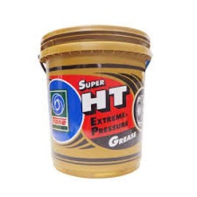 จารบีเทรน ทนความร้อน Super HT ขนาด 18กก./1ถัง