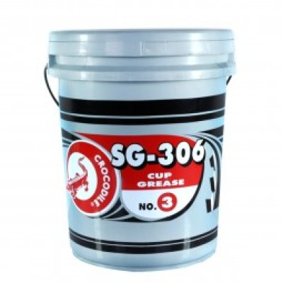 จาระบี ตราจระเข้ SG-306 ขนาด 20 กก.