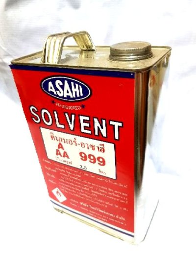 ASAHI ทินเนอร์