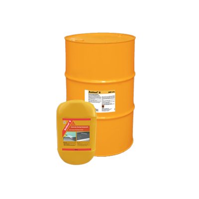 Antisol S / 200L. น้ำยาบ่มคอนกรีต