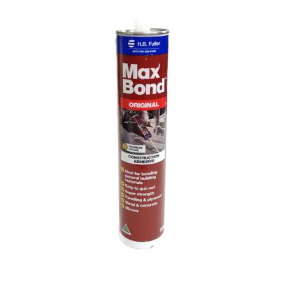 MAXBOND กาวตะปู