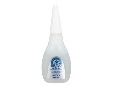 กาวร้อน BRAVO - 153 20กรัม