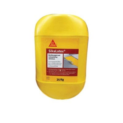 Sika Clean-20 ขนาด 25 L น้ำยาบ่มคอนกรีต
