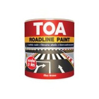 สีทาถนน TOA (สะท้อนแสง) #717 สีขาว