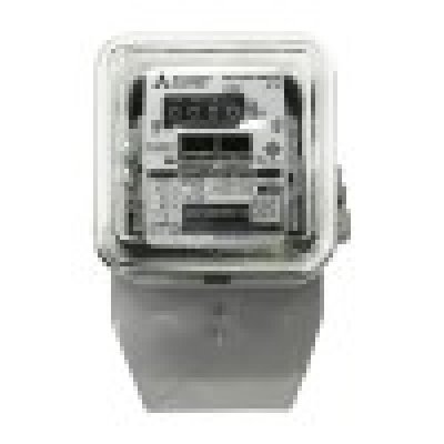 KWH มิเตอร์ไฟฟ้า MF-33E 1P 2W 15/45 MITSUBISHI