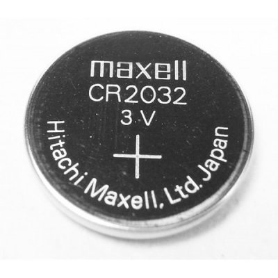 ถ่าน MAXELL-CR2032 (100ก้อน/กล่อง)