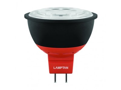 หลอด LED MR16 COMET 7W WW LAM