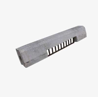 ขอบคันตะแกรง ขนาด 17.5/20x28.5x120 ซม. (15ซี่)-120KG/EA