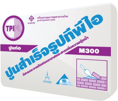 ปูนก่อสำเร็จ TPI M300