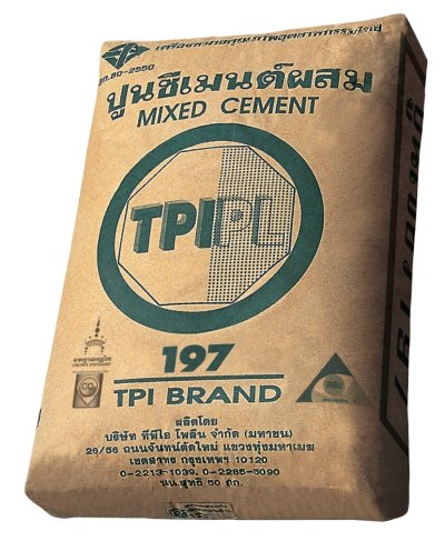 ปูนเขียว TPI M197