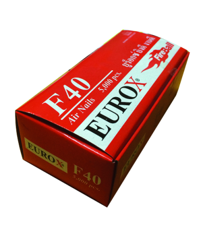 ลูกแม็กซ์ลม F40 EUROX
