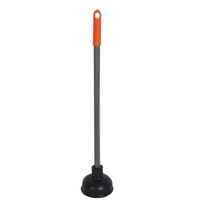 FINEXT ที่ปั๊มโถส้วมด้าม PVC