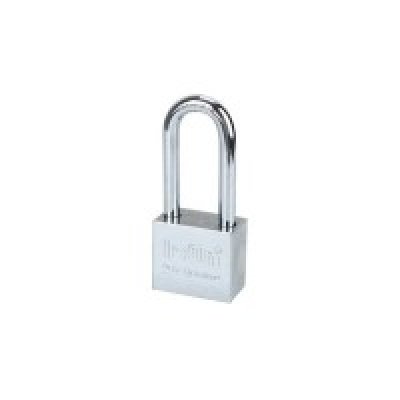 กุญแจลูกปืน ISON 877-CP40L 40MM SILVER