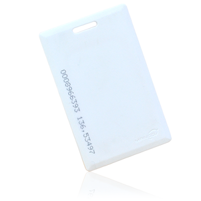 คีย์การ์ด HIP Proximity Card 2Bmm. 125KHZ