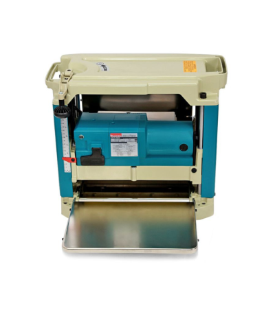 MAKITA กบแท่นไสไม้ ขนาด 12 นิ้ว กำลังไฟ 1,650 วัตต์ ความเร็วรอบ 8,500 RPM รุ่น 2012NB