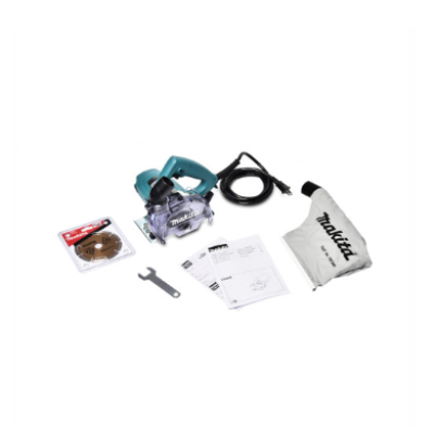 MAKITA เครื่องตัด 4" (เก็บฝุ่น) รุ่น 4100KB