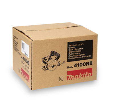 MAKITA เครื่องตัดหิน 4" รุ่น 4100NB
