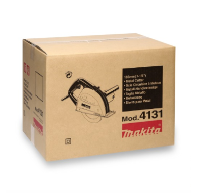 MAKITA เลื่อยตัดเหล็ก 7-1/4" (185 mm)  METAL CUTTER รุ่น 4131