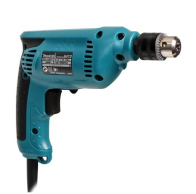 MAKITA สว่านปรับรอบ 3/8" รุ่น 6412