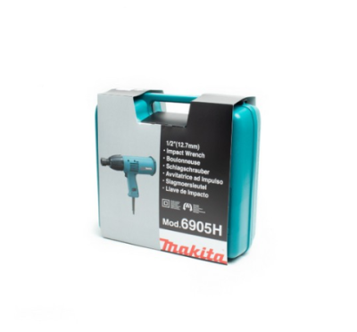 MAKITA เครื่องขันน๊อตไฟฟ้า SQ 1/2" รุ่น 6905H