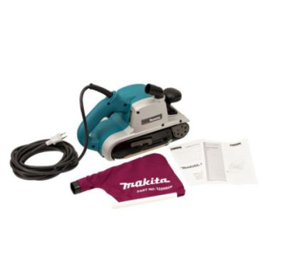 MAKITA เครื่องขัดกระดาษทรายสายพาน 4"X24" 1200W (NEW) รุ่น 9403