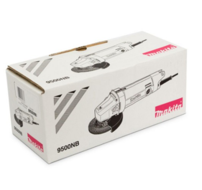 MAKITA เจียร์ไฟฟ้า4" รุ่นใหม่ ฉนวน2ชั้น รุ่น 9500NB