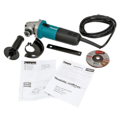 MAKITA เครื่องเจียรขนาด 4 นิ้ว 710watt รุ่น 9553NB