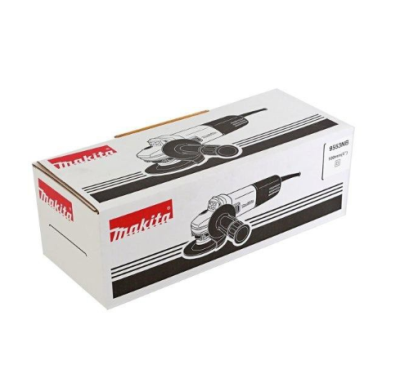 MAKITA เครื่องเจียรขนาด 4 นิ้ว 710watt รุ่น 9553NB