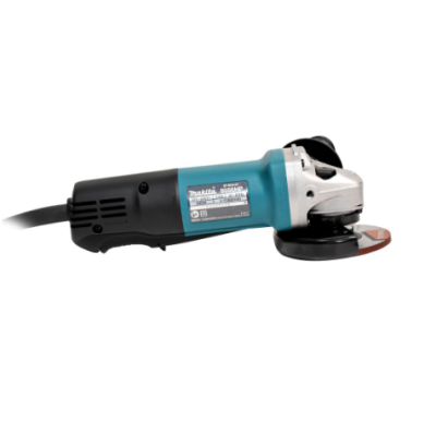 MAKITA เครื่องเจียร์ไฟฟ้า 4"สวิทซ์บีบ รุ่น 9556HP(G)