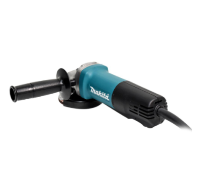 MAKITA เครื่องเจียร์ไฟฟ้า 4"สวิทซ์บีบ รุ่น 9556HP(G)