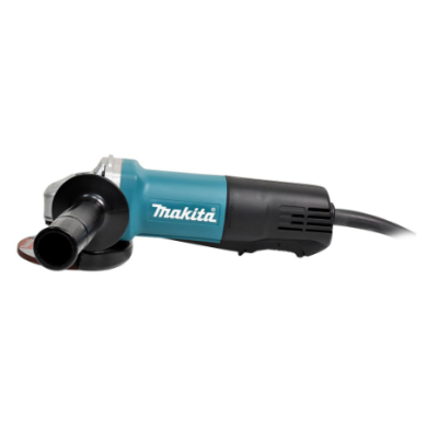 MAKITA เครื่องเจียร์ไฟฟ้า 4"สวิทซ์บีบ รุ่น 9556HP(G)