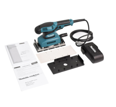 MAKITA เครื่องขัดกระดาษทรายสั่น รุ่น BO3710