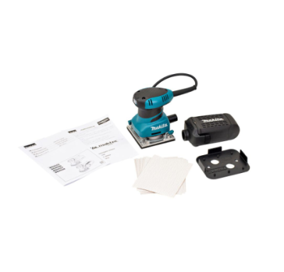 MAKITA เครื่องขัดกระดาษทรายสั่น 200W รุ่น BO4558