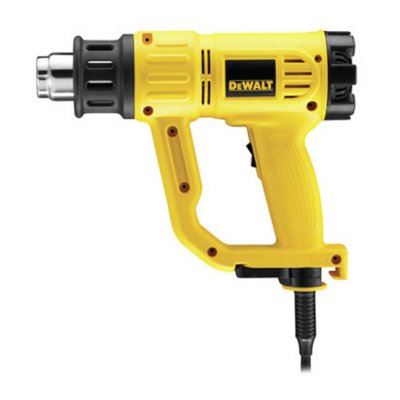 DEWALT เครื่องเป่าลมร้อน รุ่น D26411-B1 อุณภูมิ50-600 1800วัตต์