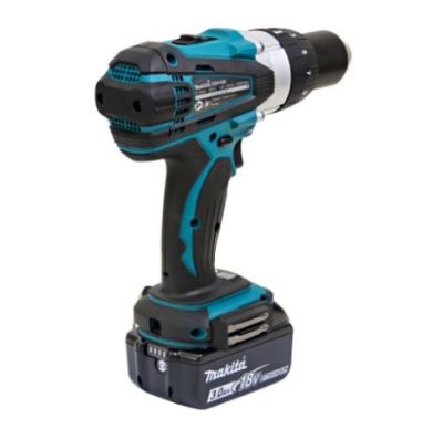 MAKITA สว่านไขควงไร้สาย(งานหนัก) 18V รุ่น DDF-458RFE