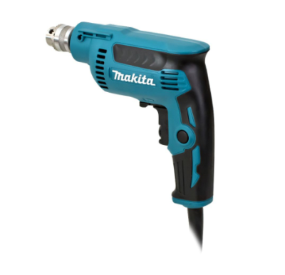 MAKITA สว่านไฟฟ้า ขนาด 1/4 นิ้ว กำลังไฟฟ้า 370 วัตต์ ปรับซ้าย-ขวาได้ รุ่น DP-2010