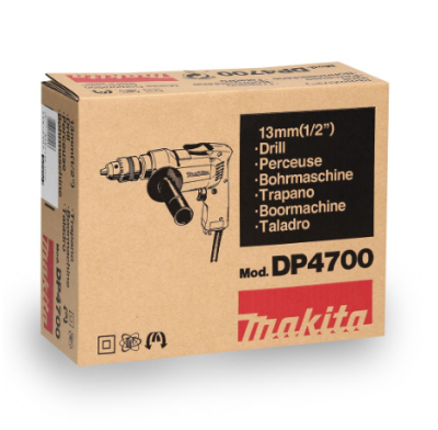 MAKITA สว่านไฟฟ้า 1/2" รุ่น DP-4700