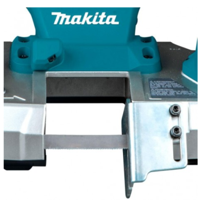 MAKITA เลื่อยสายพานตัดโลหะมือถือ (ไม่แบต) รุ่น DPB182Z