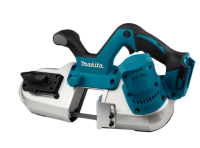 MAKITA เลื่อยสายพานตัดโลหะมือถือ (ไม่แบต) รุ่น DPB182Z
