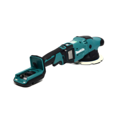 MAKITA เครื่องขัดเงาไร้สาย 18V 6 นิ้ว BL-MOTOR XPT LXT เฉพาะตัวเครื่อง (NO BATT) รุ่น DPO600Z
