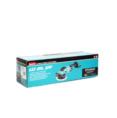 MAKITA เครื่องขัดเงาไร้สาย 18V 6 นิ้ว BL-MOTOR XPT LXT เฉพาะตัวเครื่อง (NO BATT) รุ่น DPO600Z