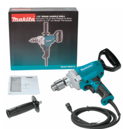 MAKITA สว่านไฟฟ้า 1/2"(13MM) งานหนัก รุ่น DS4012