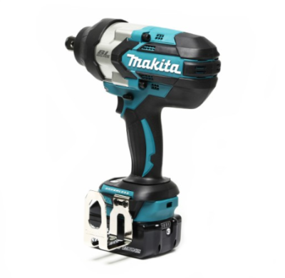 MAKITA เครื่องขันบล็อคไร้สาย แบตเตอรี่ 3.0Ah ขนาดหัวขันแบบสี่เหลี่ยม รุ่น DTW1001RFJ