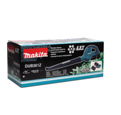 MAKITA เป่าลมไร้สาย36V (18+18V) ไม่รวมแบต รุ่น DUB361Z