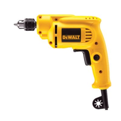 DEWALT สว่านไขควงสำหรับงานหนัก รุ่น DWD010-B1 6.5มม. 380วัตต์