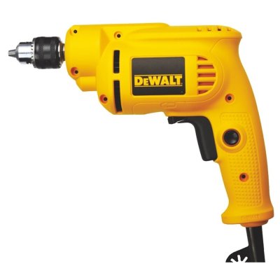 DEWALT สว่านไขควงสำหรับงานหนัก รุ่น DWD014-B1 10มม. 550วัตต์