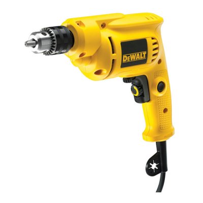 DEWALT สว่านไขควงสำหรับงานหนัก รุ่น DWD014-B1 10มม. 550วัตต์