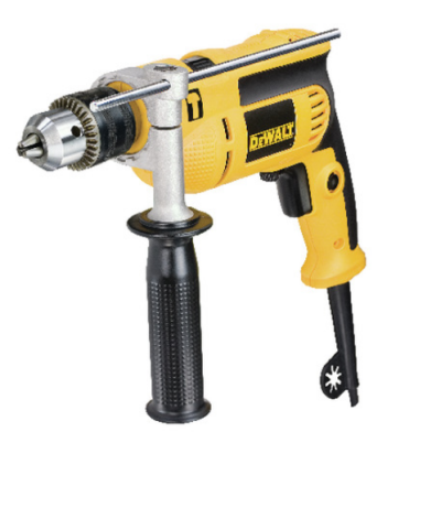 DEWALT สว่านกระแทกสำหรับงานหนัก รุ่น DWD024K-B1 13มม. 650วัตต์